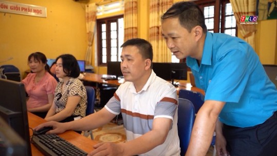 Lào Cai xếp thứ 28/83 toàn quốc khi tham gia chương trình 