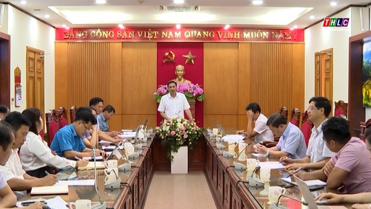 Hội nghị Chuyển đổi số cơ quan khối Đảng, Mặt trận Tổ quốc và các tổ chức chính trị - xã hội tỉnh