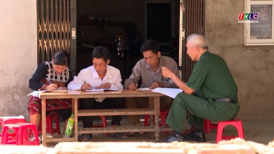 Câu chuyện phát triển đảng viên ở thôn đồng bào Xa Phó