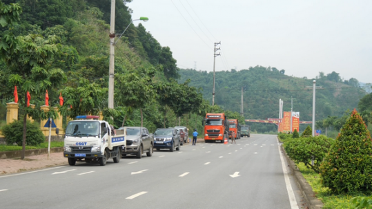 Tăng cường xử lý vi phạm nồng độ cồn