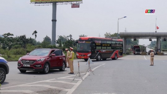 Doanh nghiệp cam kết đảm bảo an toàn giao thông trên cao tốc Nội Bài - Lào Cai