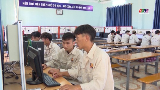Tạo thuận lợi cho lao động nông thôn tham gia đào tạo nghề