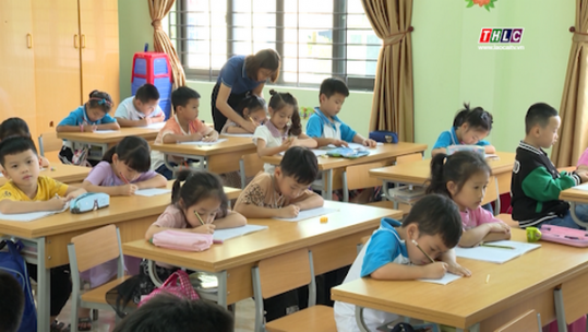 Lao Cai tăng cường quản lý thu chi đầu năm học