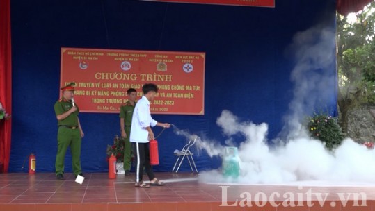 Kỹ năng ứng phó, thoát hiểm khi gặp các tình huống khẩn cấp