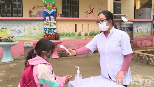 Rà soát, sắp xếp lại đội ngũ nhân viên y tế trường học