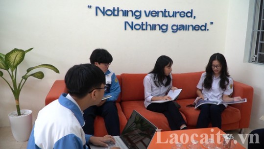 Chắp cánh ước mơ du học