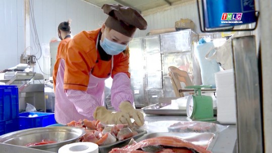 Nâng tầm cho cá nước lạnh Sa Pa