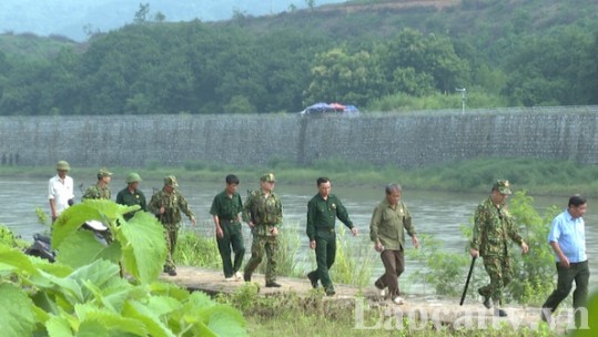 Cựu chiến binh tham gia phong trào đảm bảo trật tự an toàn xã hội