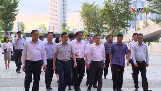 Tỉnh Lào Cai làm việc với Tập đoàn Công nghiệp - Viễn thông Quân đội (Viettel)