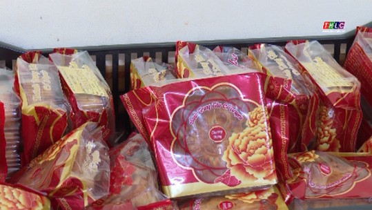 3 mẫu bánh trung thu không đạt vệ sinh an toàn thực phẩm