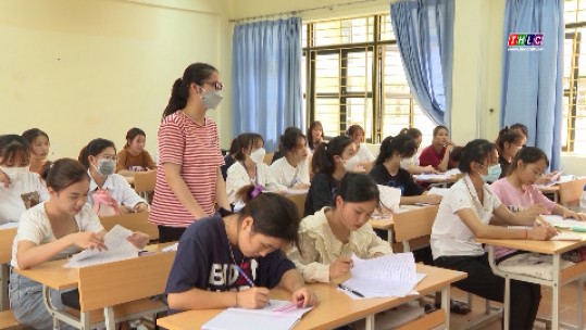 Quan tâm thực hiện chính sách đối với học sinh, sinh viên