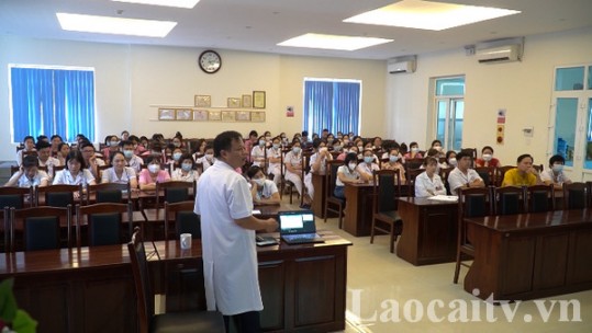 Ngành Y tế chủ động phòng tránh bệnh đậu mùa khỉ