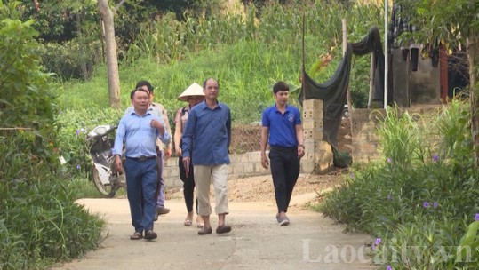 Nhiều cách làm hay trong phong trào “Dân vận khéo”