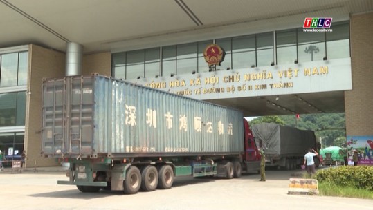Thu ngân sách từ xuất nhập khẩu tăng 7,8%