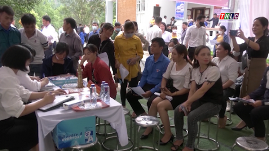 Quan tâm tạo việc làm cho lao động người dân tộc thiểu số
