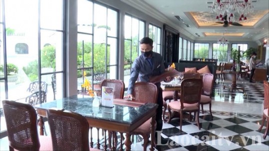 Trên 3.300 người được đào tạo nghề ở lĩnh vực du lịch, dịch vụ