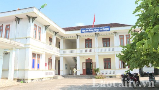 Hiệu quả thành lập Trung tâm Văn hóa, Thể thao - Truyền thông cấp huyện