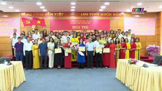 Hơn 50 giáo viên tham dự tuyên truyền viên Chương trình Giáo dục phổ thông năm 2018
