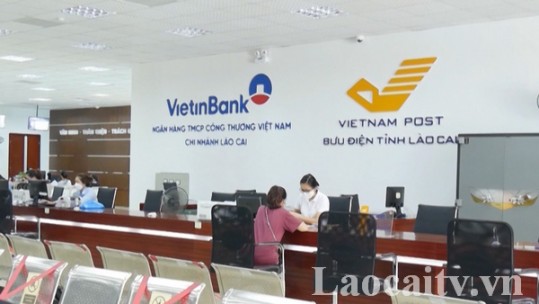 Lào Cai hưởng ứng Ngày Bưu chính thế giới