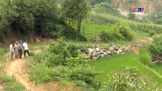 Lan tỏa phong trào hiến đất mở đường ở Mường Vi