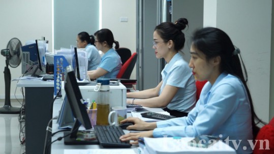 Ngành bảo hiểm xã hội nỗ lực chuyển đổi số