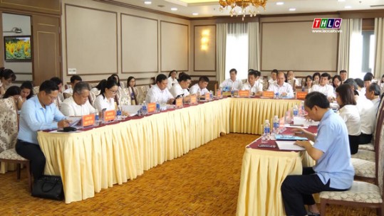 Tòa án Nhân dân 14 tỉnh miền núi phía Bắc tổng kết thi đua