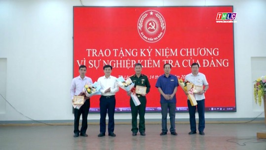 Thành phố Lào Cai sơ kết công tác kiểm tra, giám sát