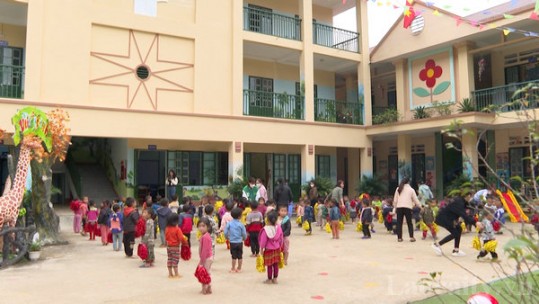 Toàn tỉnh có trên 660 trẻ đang đi học chưa có giấy khai sinh
