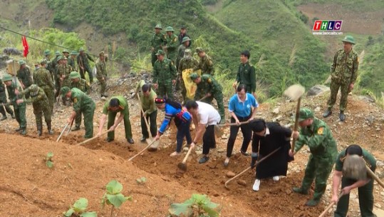 Dân vận khéo thì việc gì cũng thành công