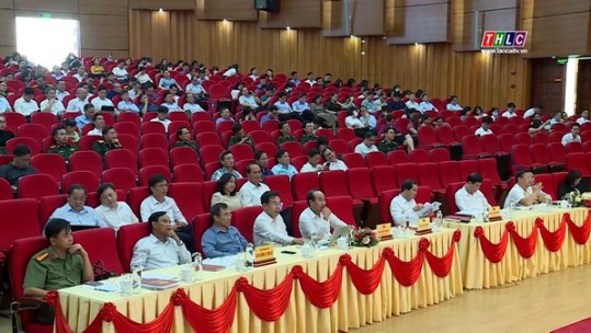 Tỉnh ủy thông báo nhanh kết quả Hội nghị Trung ương 6, khóa XIII