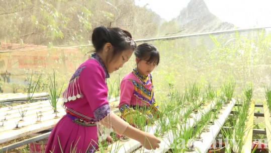 Trường học vùng cao chủ động, tự lực để duy trì bán trú