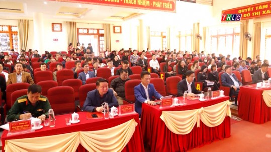 Cán bộ, đảng viên quan tâm tới các nội dung Hội nghị Trung ương 6, khóa XIII