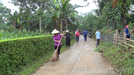 Nâng cao chất lượng cuộc sống hội viên phụ nữ