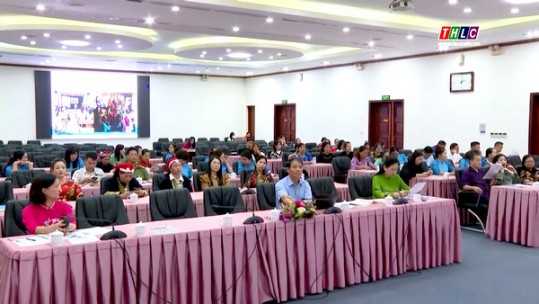 Hội nghị sơ kết đề án của Chính phủ về hỗ trợ phụ nữ
