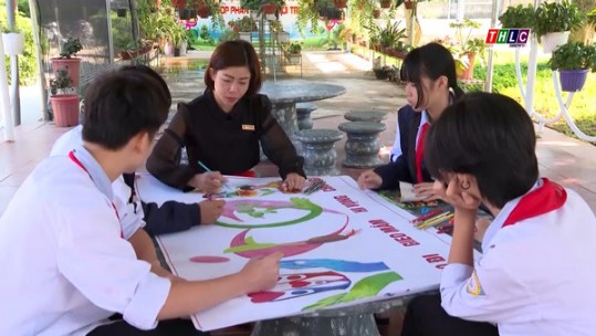 Hành trình giáo dục lòng nhân ái