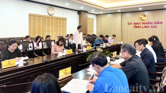 Tăng cường Quy chế phối hợp giữa UBND tỉnh với Ủy ban MTTQ và các tổ chức chính trị - xã hội tỉnh