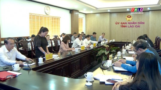 Chuẩn bị chương trình “Tết vì người nghèo – Xuân Quý Mão” năm 2023