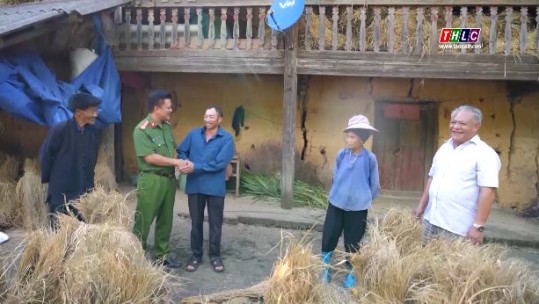 Dòng họ Thền tự quản ở vùng cao Nàn Sán
