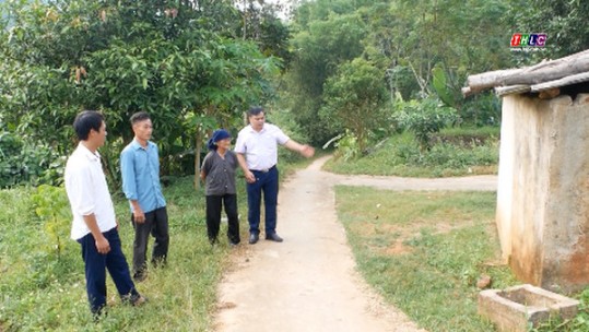 Vì sao Quang Kim chưa đạt xã nông thôn mới nâng cao?