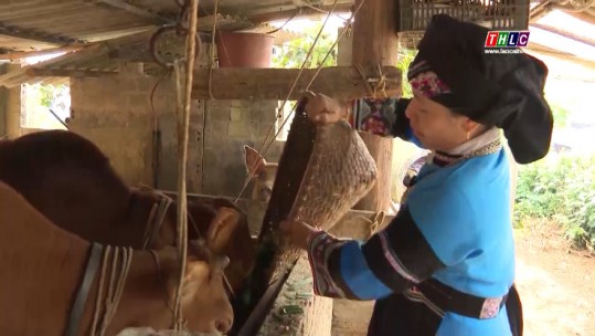 Khi người dân đối ứng vốn