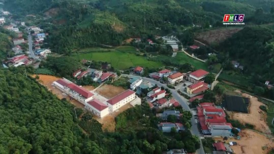 Bảo Thắng quan tâm phát triển đô thị loại V