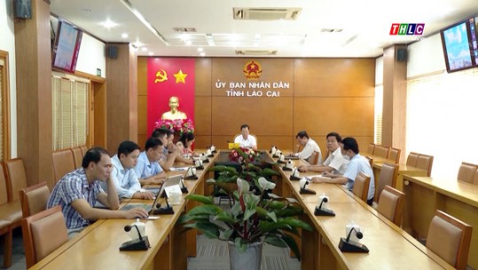 Họp Hội đồng thẩm định liên ngành dự thảo Quy hoạch tổng hợp lưu vực sông Hồng