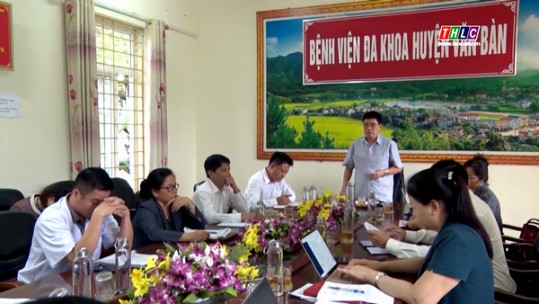 HĐND tỉnh giám sát thực hiện Nghị quyết 15 tại huyện Văn Bàn