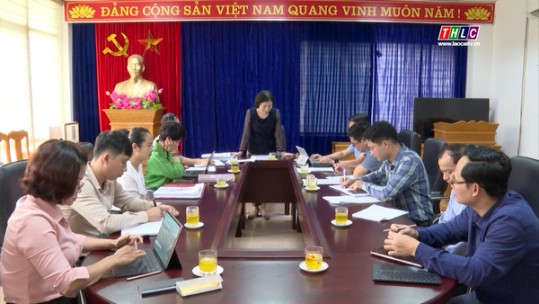 Kiểm tra công tác triển khai ủng hộ Quỹ 