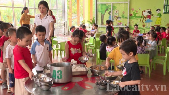 Đa dạng các hình thức rèn kỹ năng cho học sinh