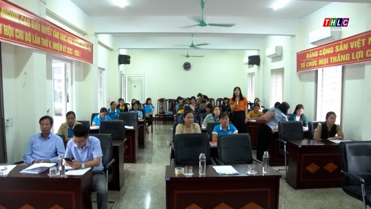 Tháo gỡ khó khăn giúp người dân tham gia thị trường lao động quốc tế