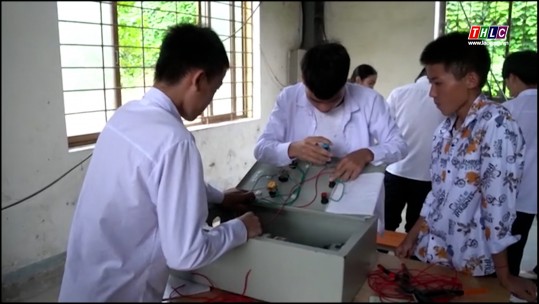 Quan tâm đào tạo nghề cho lao động nông thôn