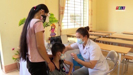 Không bỏ sót các đối tượng thuộc diện tiêm phòng Covid-19