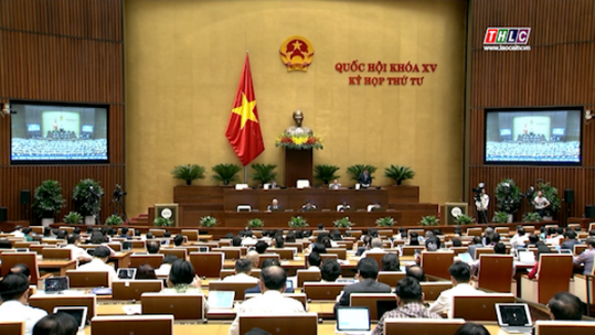 Quốc hội thảo luận thực hiện chính sách, pháp luật về thực hành tiết kiệm, chống lãng phí