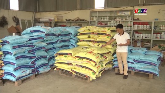 Nhiều hợp tác xã nông nghiệp khó khăn trong tiếp cận nguồn vốn vay tín dụng